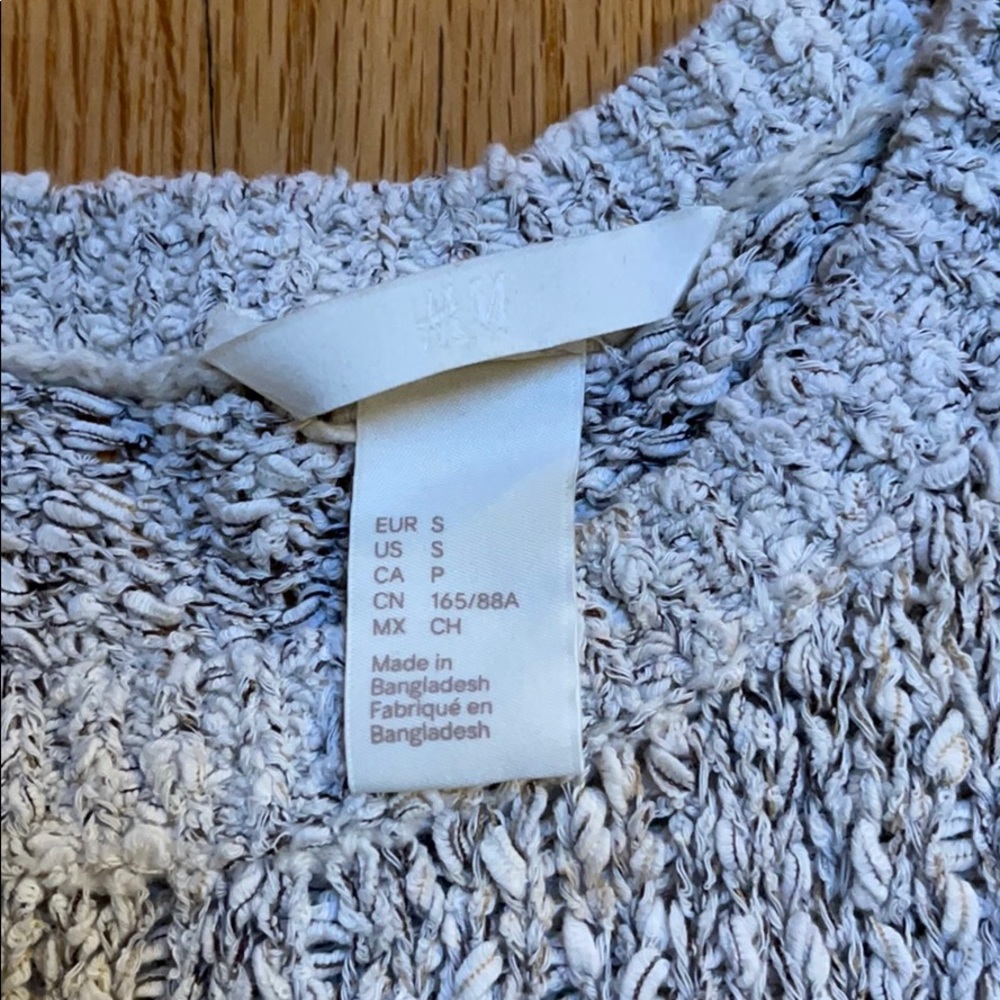 H&M Knit Racerback Tank - Picture 3 of 3